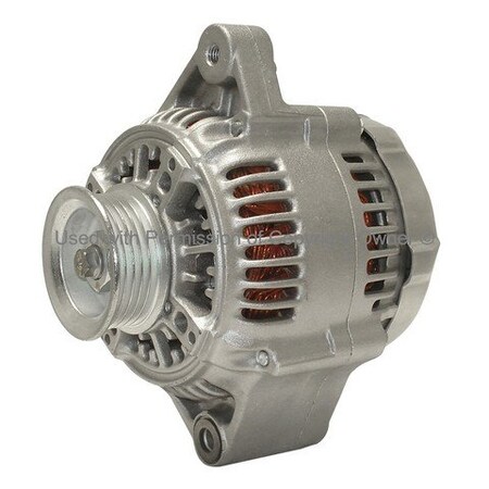 Mpa Quality-Built Alternator Remanufactured, 15656 15656